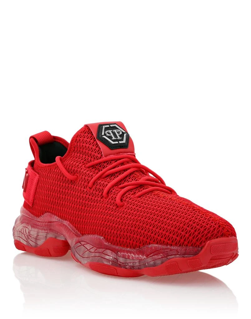 商品Philipp Plein|Runner Hyper $hock,价格¥2158,第1张图片