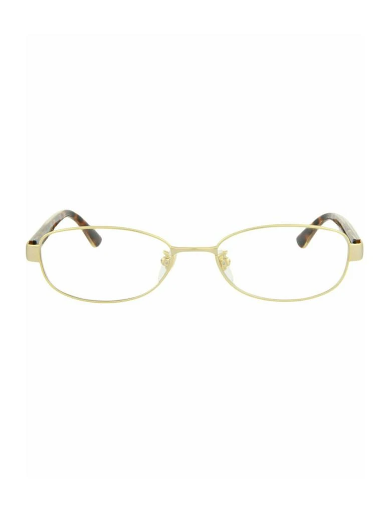 Round-Frame Titanium Optical Frames 商品