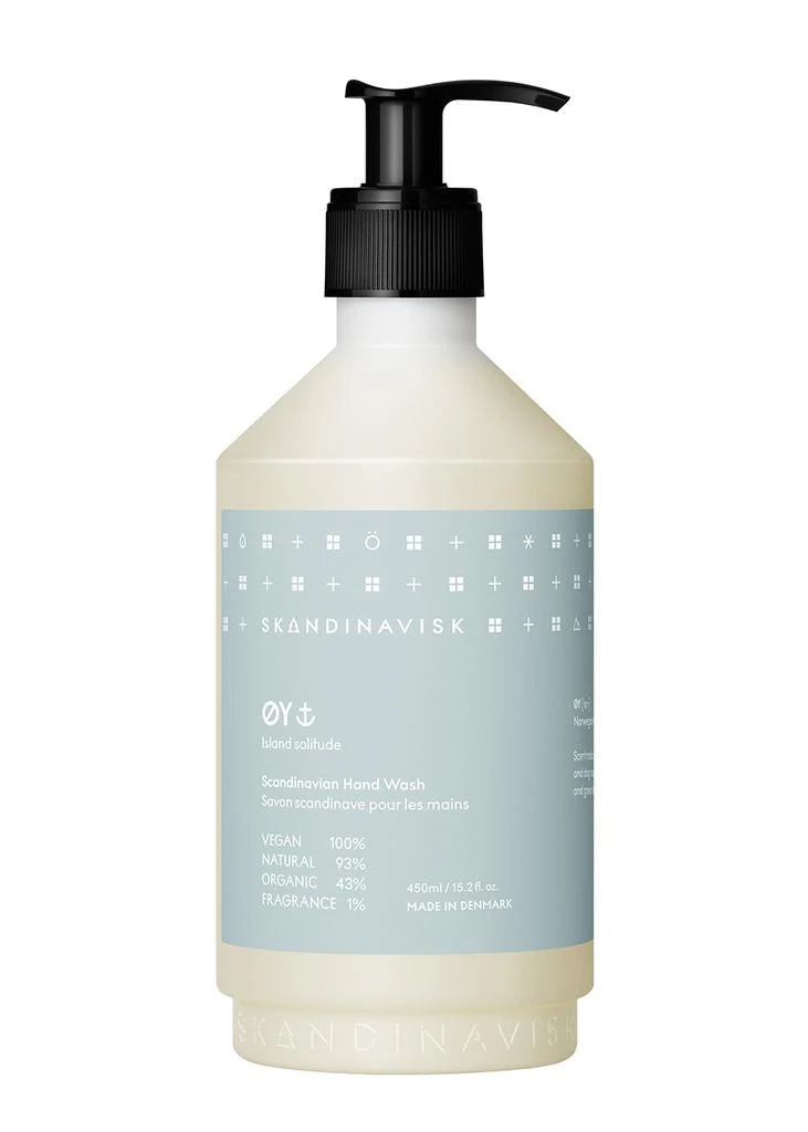 商品SKANDINAVISK|ØY Hand Wash 450ml,价格¥258,第1张图片