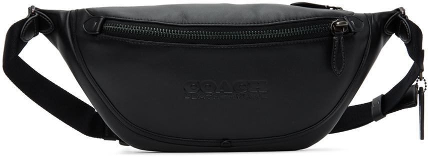 商品Coach|Black League Belt Bag,价格¥2784,第1张图片