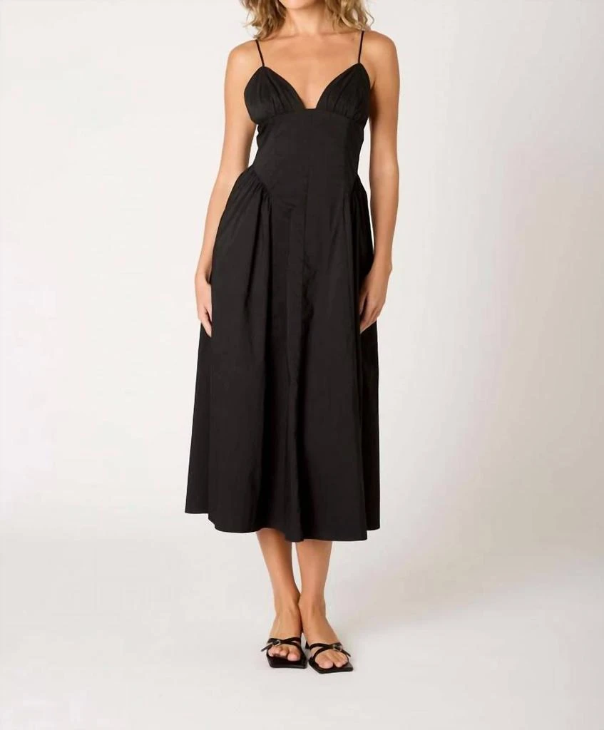商品NIA|Nia - Sydney Midi Dress,价格¥583,第1张图片