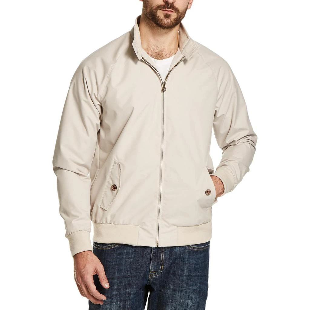 商品Weatherproof Vintage|Weatherproof Vintage Mens Barracuda Lightweight Spring Jacket,价格¥215,第2张图片详细描述