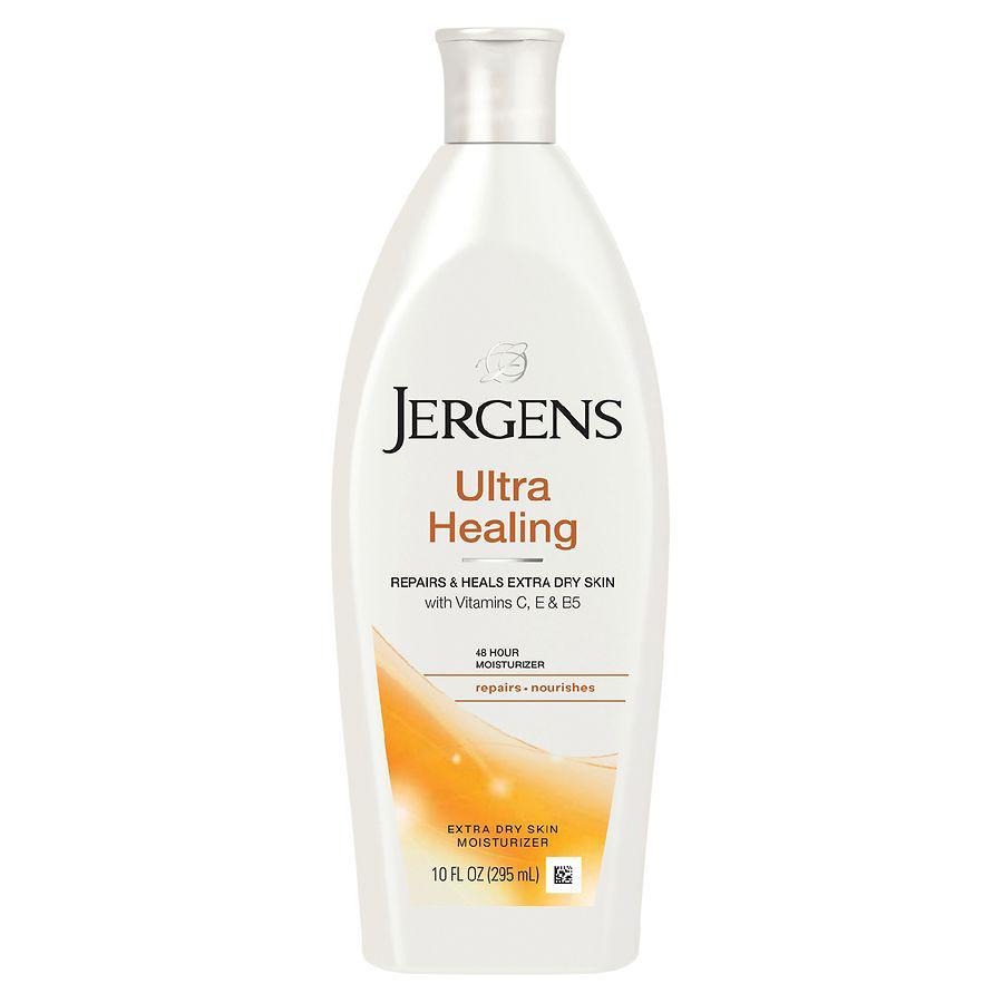 商品Jergens|Ultra Healing Extra Dry Skin Moisturizer,价格¥39,第1张图片