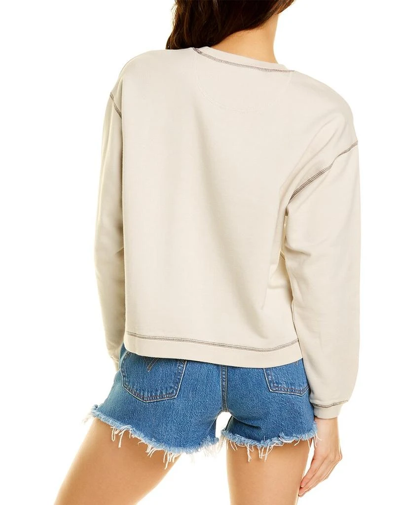 商品Madewell|Madewell Good Days (Re)Sourced Sweatshirt,价格¥181,第2张图片详细描述