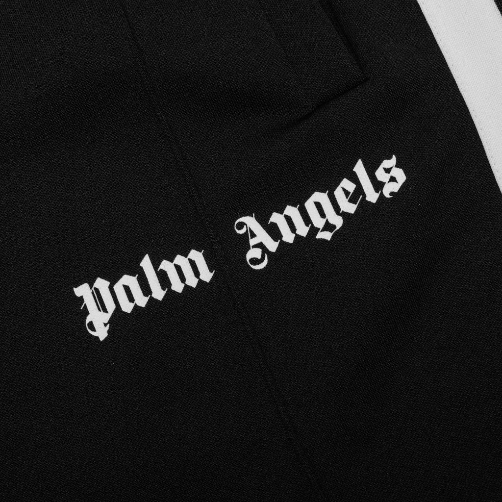 Palm Angels Classic Track Pants - Black/White商品第3张图片规格展示