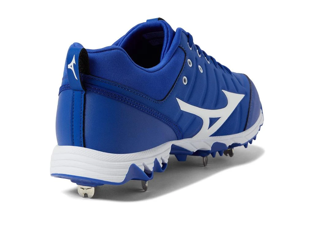 商品Mizuno|9 Spike™® Ambition 2 Low Metal Baseball Cleat,价格¥651,第5张图片详细描述