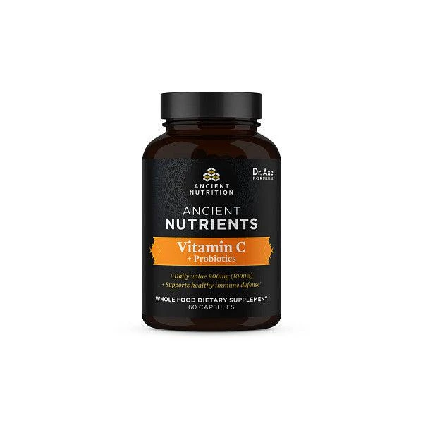 商品Ancient Nutrition|Immune Support Bundle,价格¥545,第4张图片详细描述