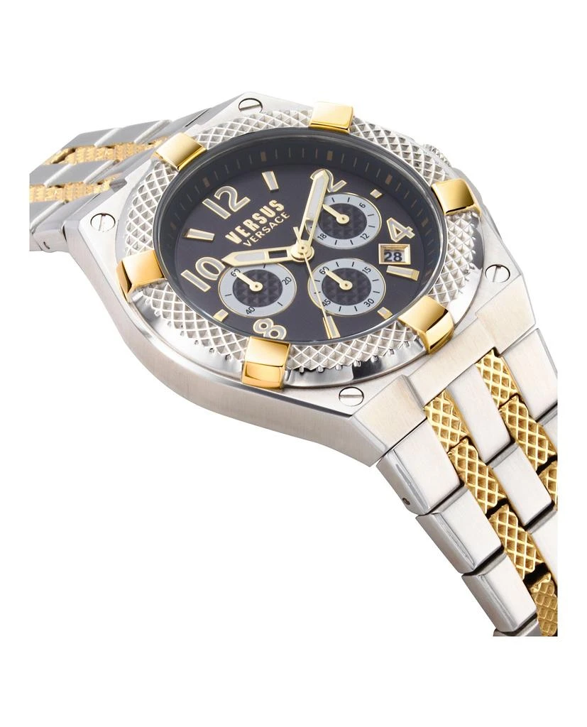 商品Versus Versace|Estève Chronograph Watch,价格¥622,第3张图片详细描述