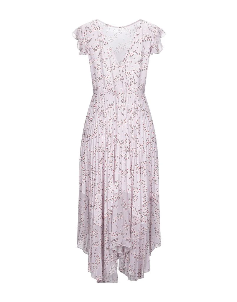 商品MARKUS LUPFER|Midi dress,价格¥1574,第2张图片详细描述