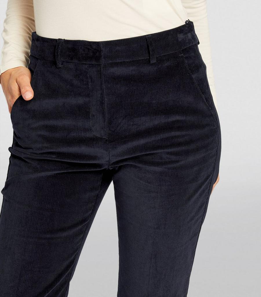 Corduroy Slim Trousers商品第6张图片规格展示