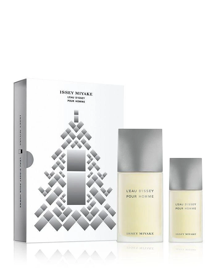 商品Issey Miyake|L'Eau d'Issey Pour Homme Eau de Toilette Gift Set ($138 value),价格¥784,第1张图片