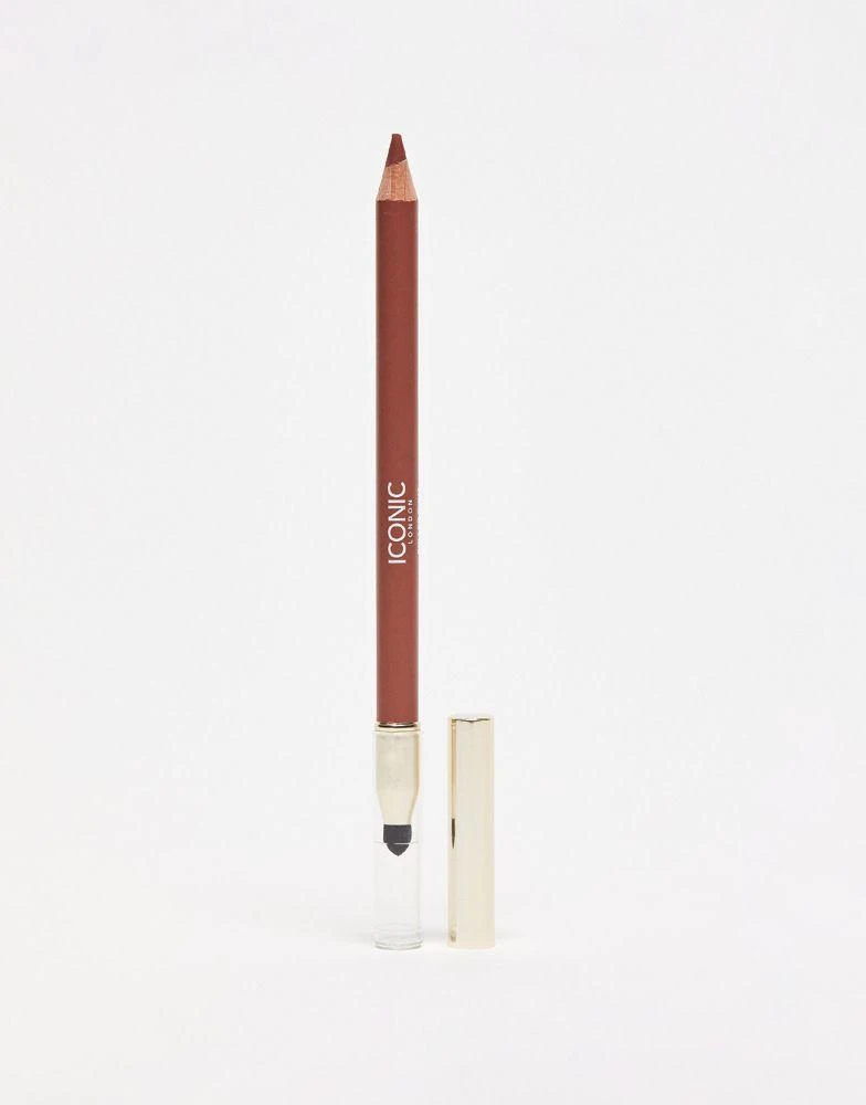 商品ICONIC LONDON|Iconic London Fuller Pout Sculpting Lip Liner - Unbothered,价格¥124,第1张图片