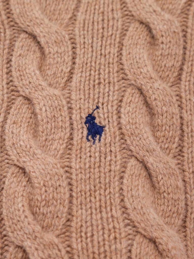 商品Ralph Lauren|Polo Ralph Lauren Cable-Knit Buttoned Cardigan,价格¥1766,第3张图片详细描述