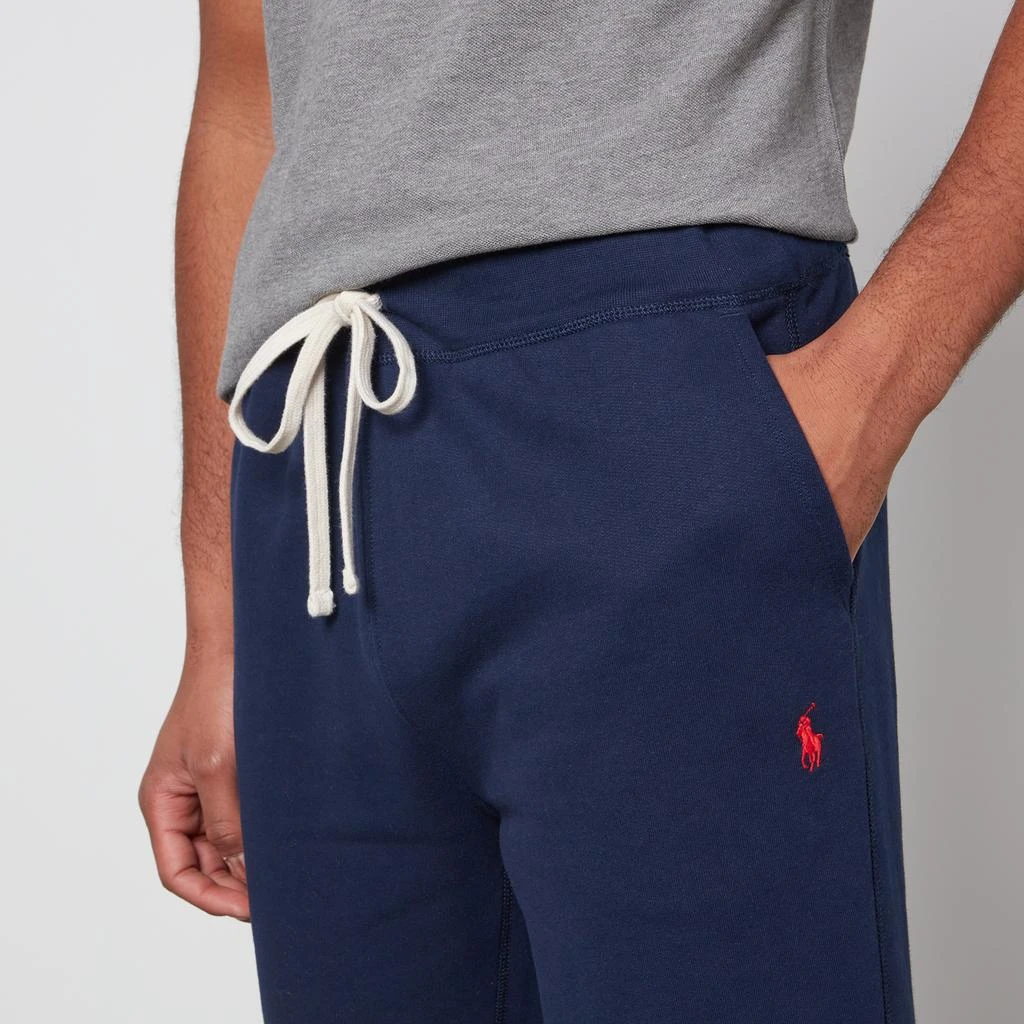 商品Ralph Lauren|Polo Ralph Lauren Men's Fleece Joggers - Cruise Navy,价格¥449,第4张图片详细描述