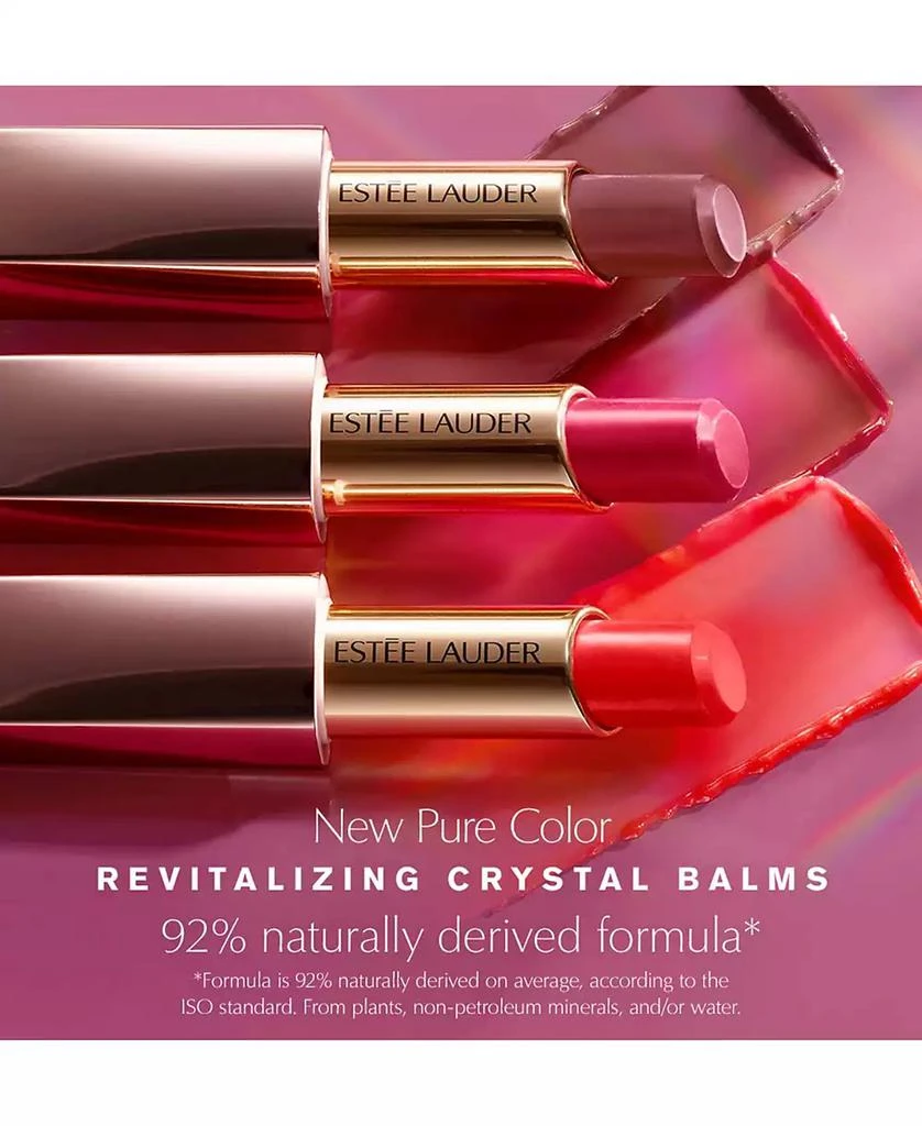 Pure Color Revitalizing Crystal Lip Balm 商品