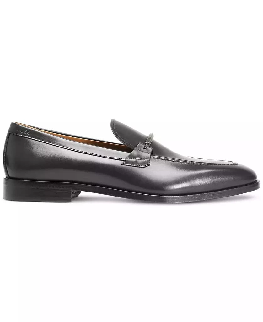 商品Hugo Boss|Men's Colby Slip-On Bit Loafers,价格¥1488,第1张图片