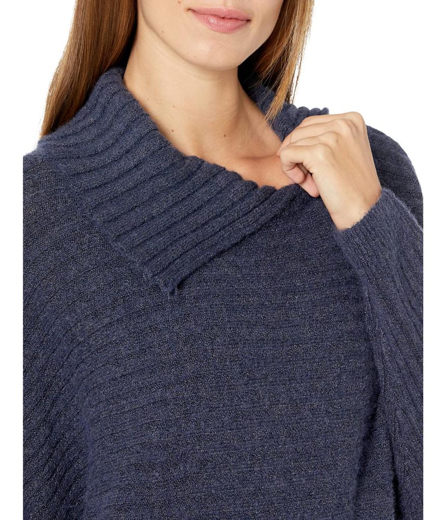 Long Sleeve Tunic Sweater商品第3张图片规格展示