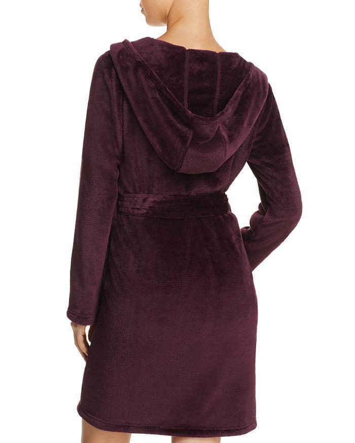 商品UGG|Miranda Double Face Fleece Hooded Robe,价格¥932,第4张图片详细描述