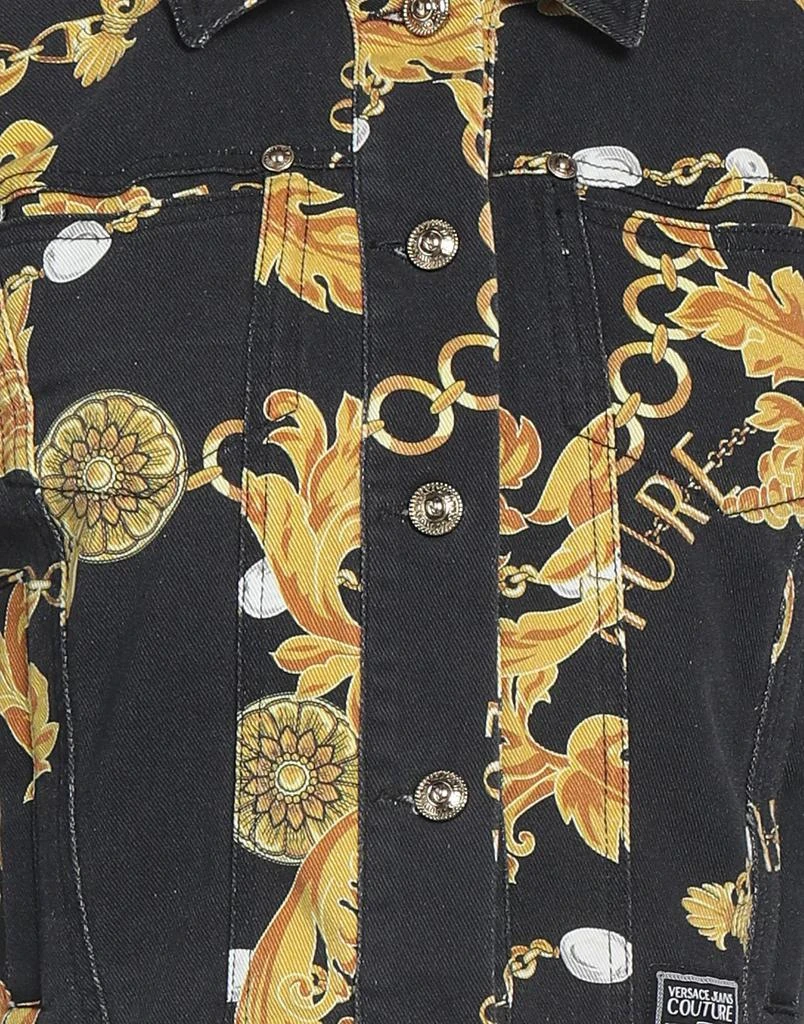 商品Versace|Denim jacket,价格¥2247,第4张图片详细描述