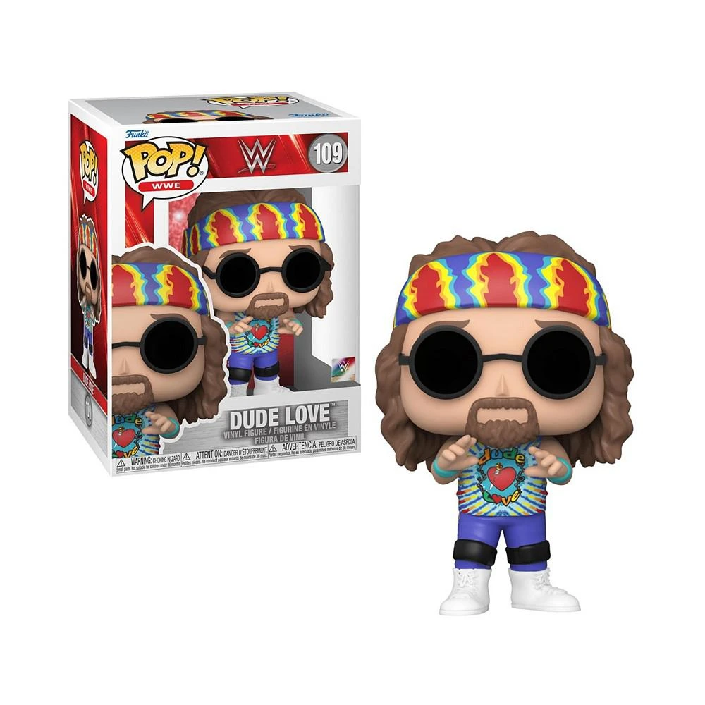 商品Funko|POP WWE Collectors 3 Figure Set,价格¥243,第5张图片详细描述