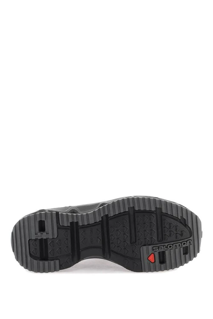 商品Salomon|Slip-on Suede Sneakers with,价格¥458,第5张图片详细描述