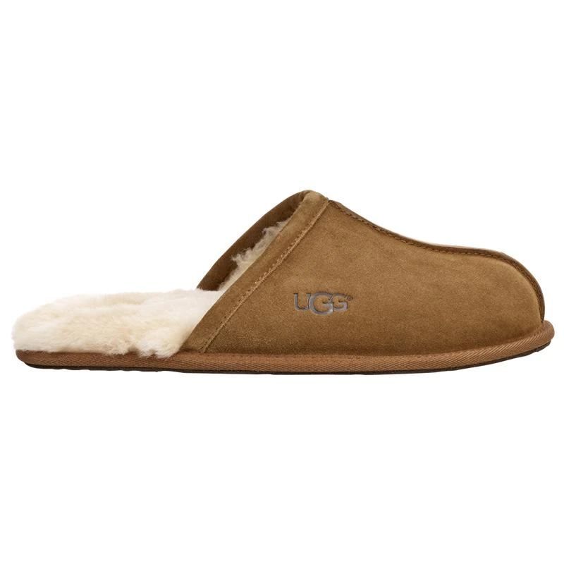 商品UGG|UGG Scuff Logo - Men's,价格¥343,第1张图片