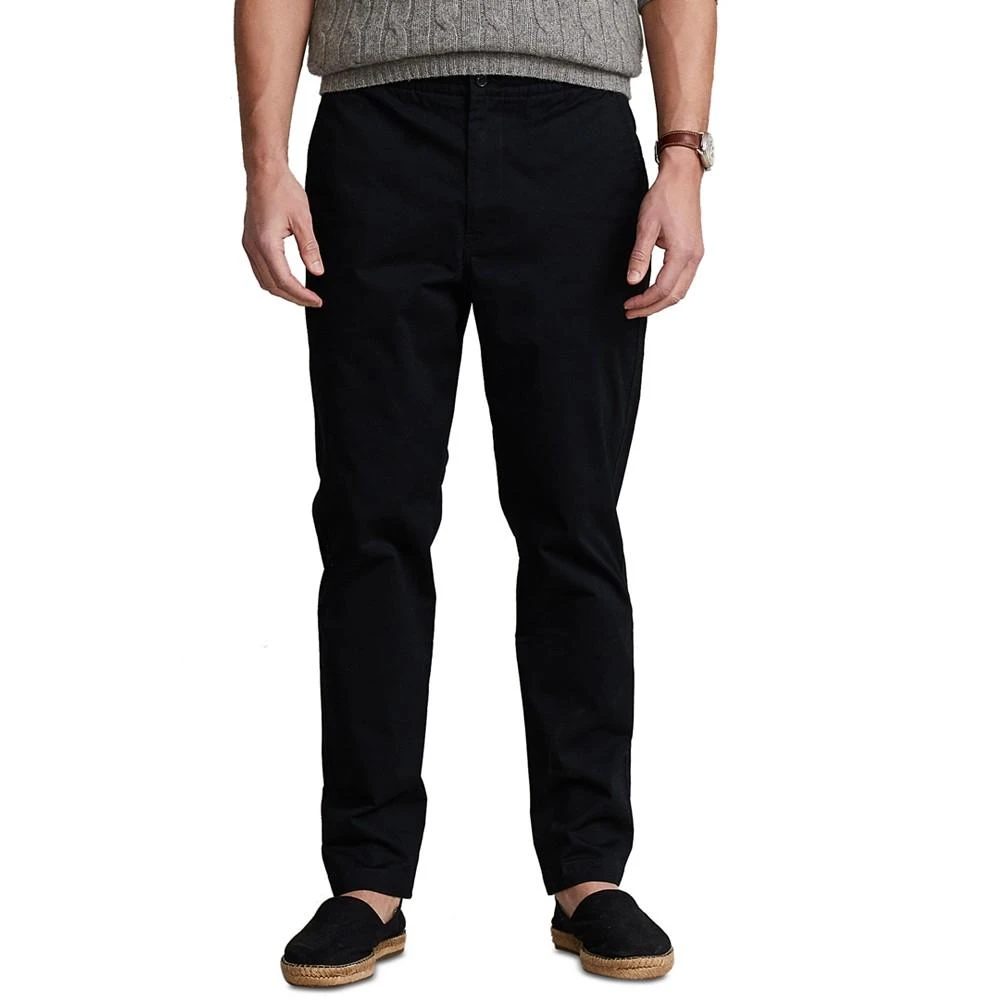 商品Ralph Lauren|Men's Relaxed Fit Polo Prepster Twill Pants,价格¥515,第2张图片详细描述