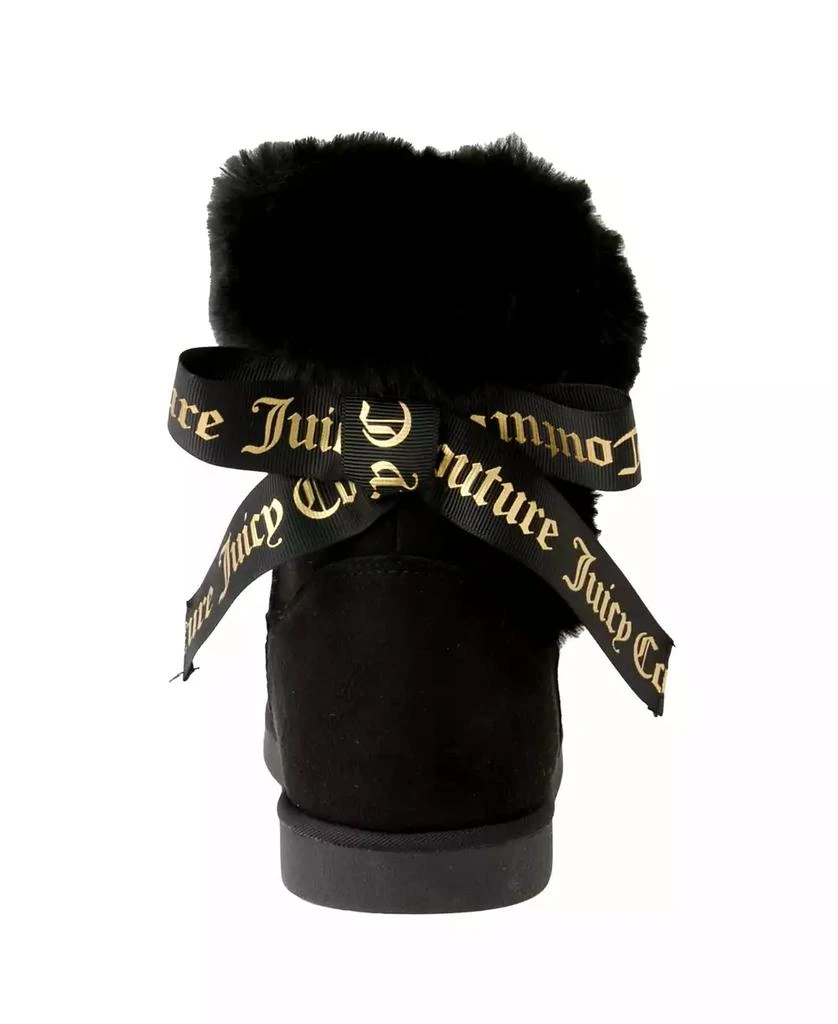 商品Juicy Couture|Women's King Cozy Cold Weather Boots,价格¥104,第3张图片详细描述