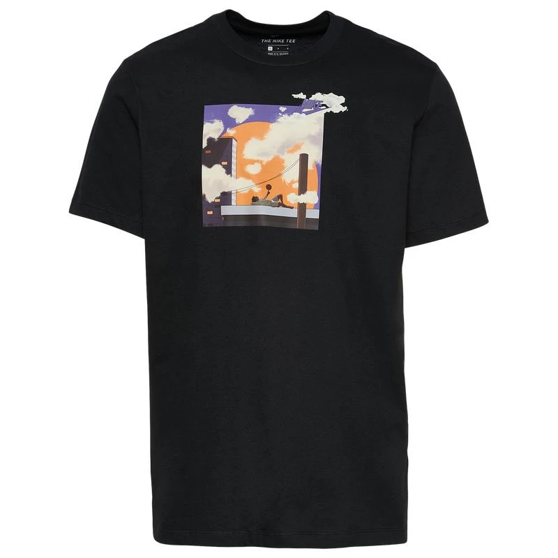 商品NIKE|Nike New Wave T-Shirt - Men's,价格¥149,第1张图片