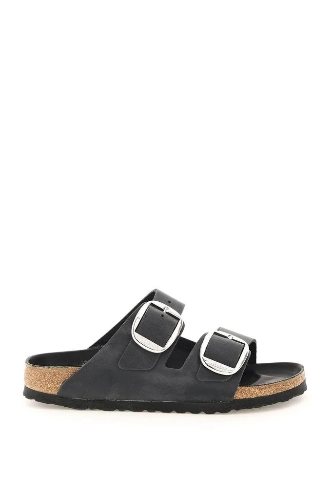 商品Birkenstock|BIG BUCKLE ARIZONA MULES,价格¥708,第1张图片