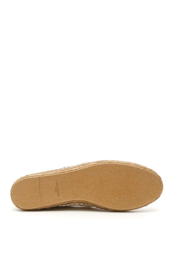 商品Yves Saint Laurent|SIGNATURE CANVAS ESPADRILLES,价格¥3616,第5张图片详细描述
