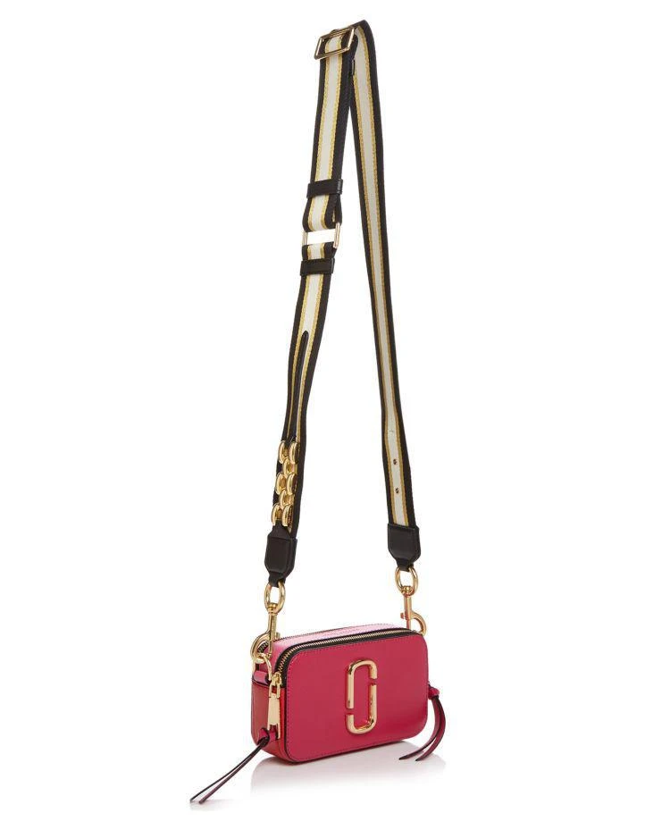 商品Marc Jacobs|MARC JACOBS Chain Detail Webbing Handbag Strap,价格¥931,第2张图片详细描述