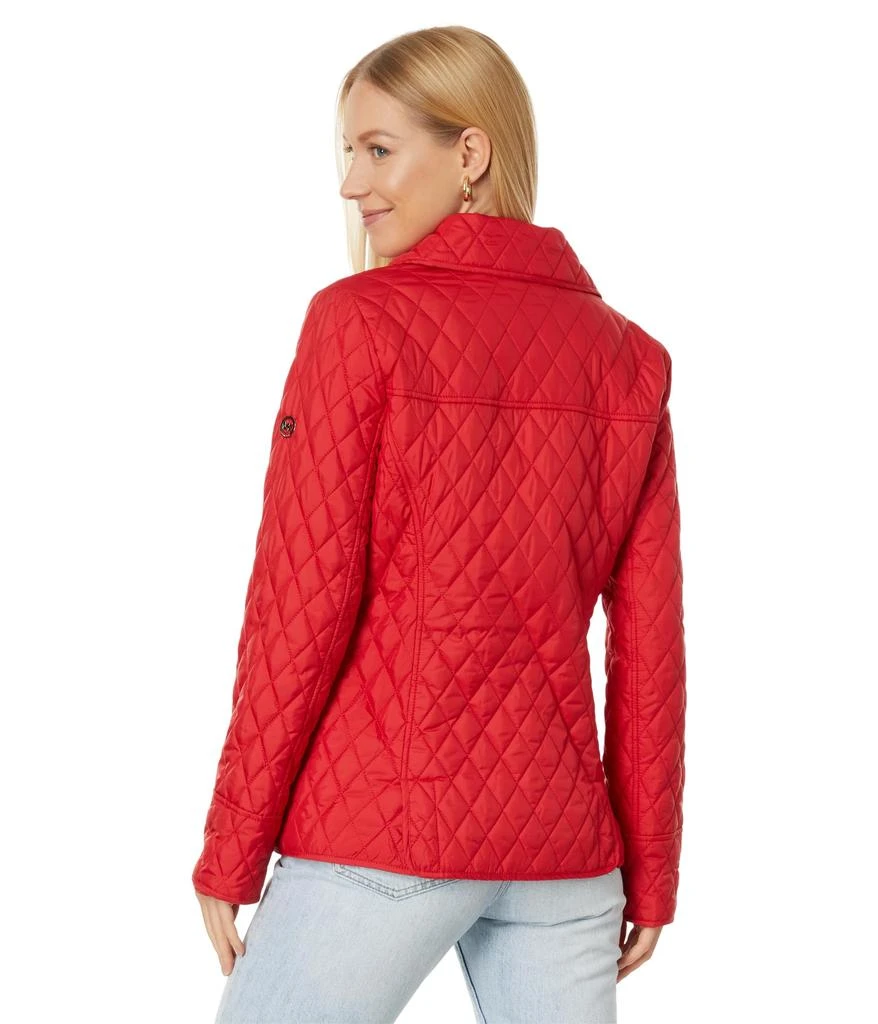 商品Michael Kors|Button Front Quilt M425778Q83,价格¥1084,第2张图片详细描述
