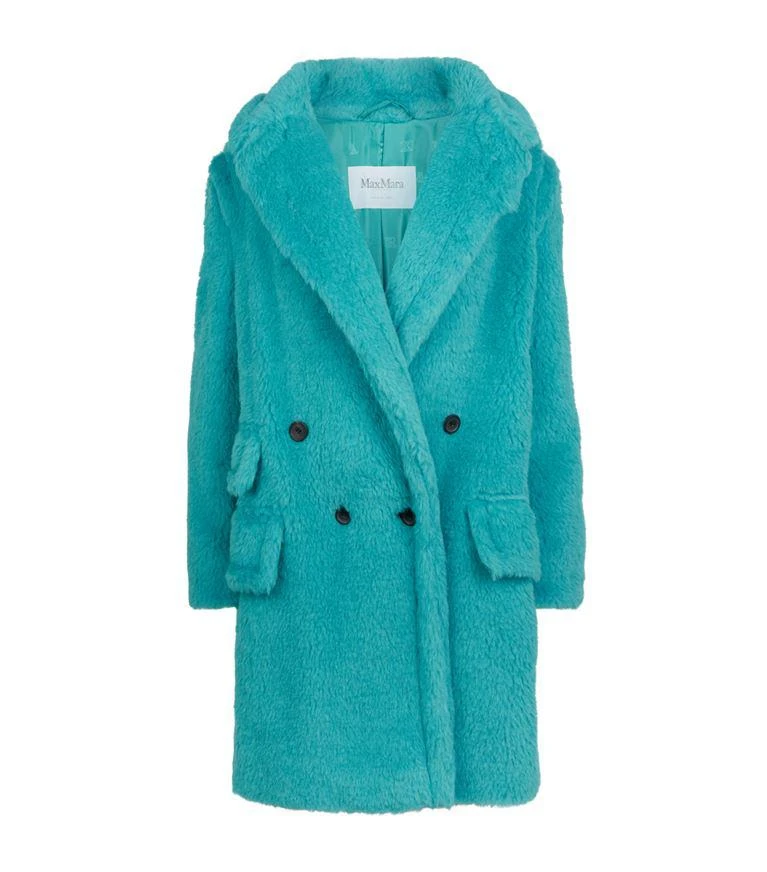 商品Max Mara|Teddy Short Coat,价格¥6927,第1张图片