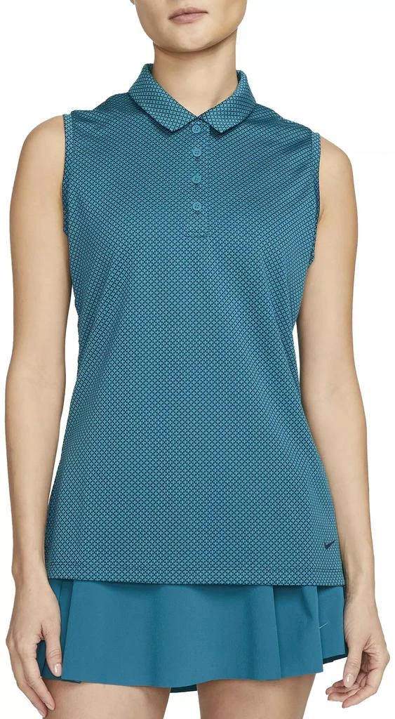 商品NIKE|Nike Women's Dri-FIT Victory Golf Polo,价格¥141,第1张图片详细描述