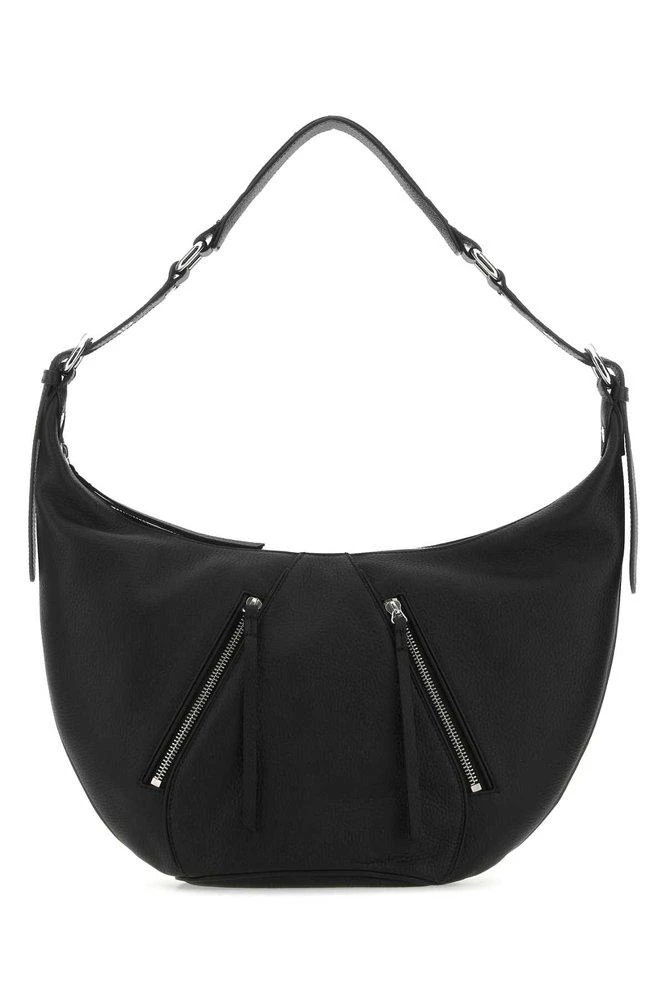 商品by FAR|By Far Story Zipped Shoulder Bag,价格¥2673,第1张图片