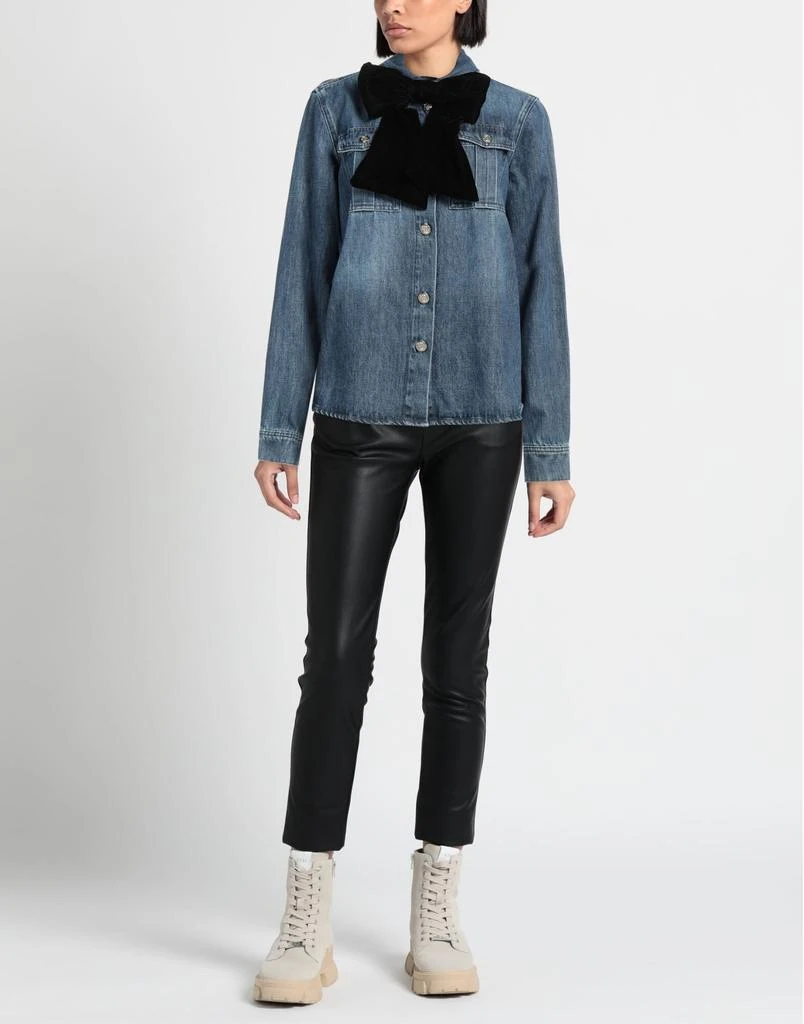 商品Maje|Denim shirt,价格¥1284,第2张图片详细描述