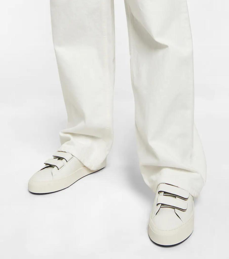 商品The Row|Mary H皮革运动鞋,价格¥7269,第6张图片详细描述