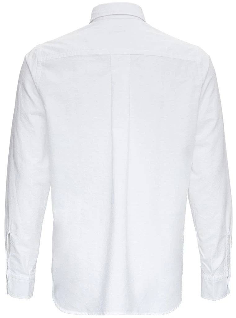 商品Kenzo|White Cotton Shirt,价格¥873,第2张图片详细描述