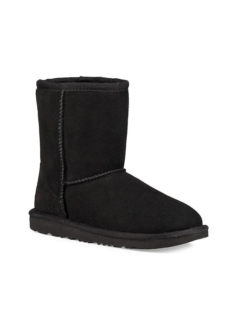 商品UGG|Baby's, Little Kid's & Kid's Classic II Dyed Shearling Boots,价格¥891,第1张图片