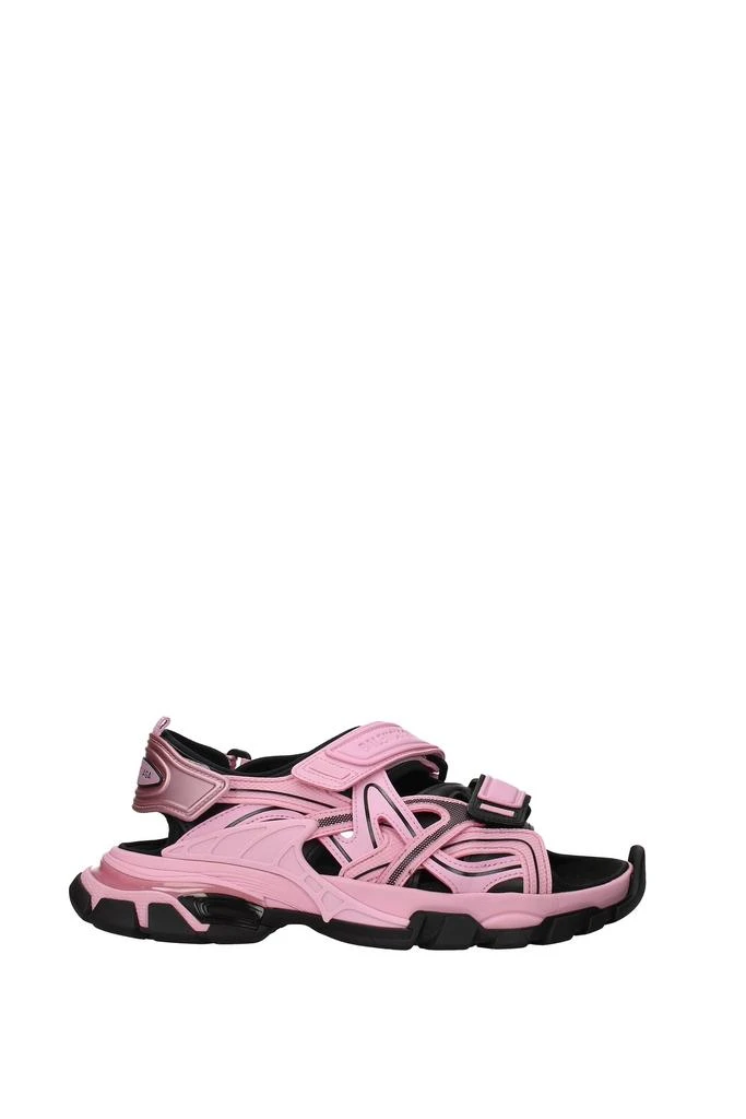 商品Balenciaga|Sandals Fabric Pink,价格¥2658,第1张图片