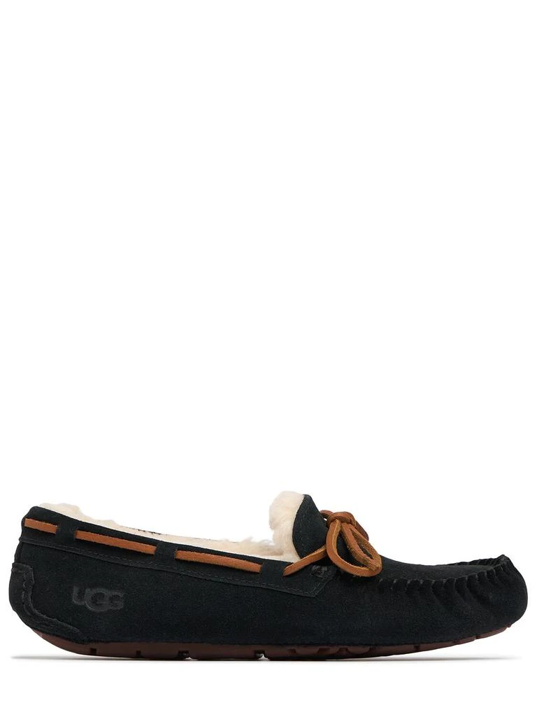 商品UGG|10mm Dakota Shearling Loafers,价格¥797,第1张图片