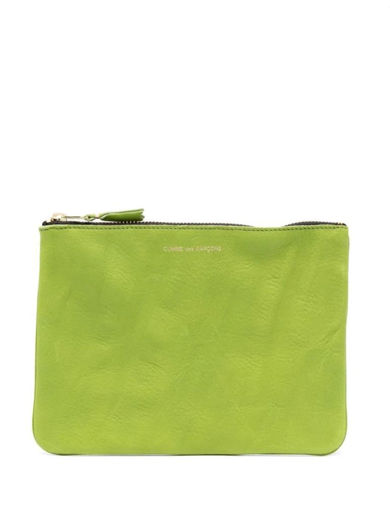 商品Comme des Garcons|Comme Des Garçons Wallet / Washed Wallet Accessories,价格¥1229,第1张图片