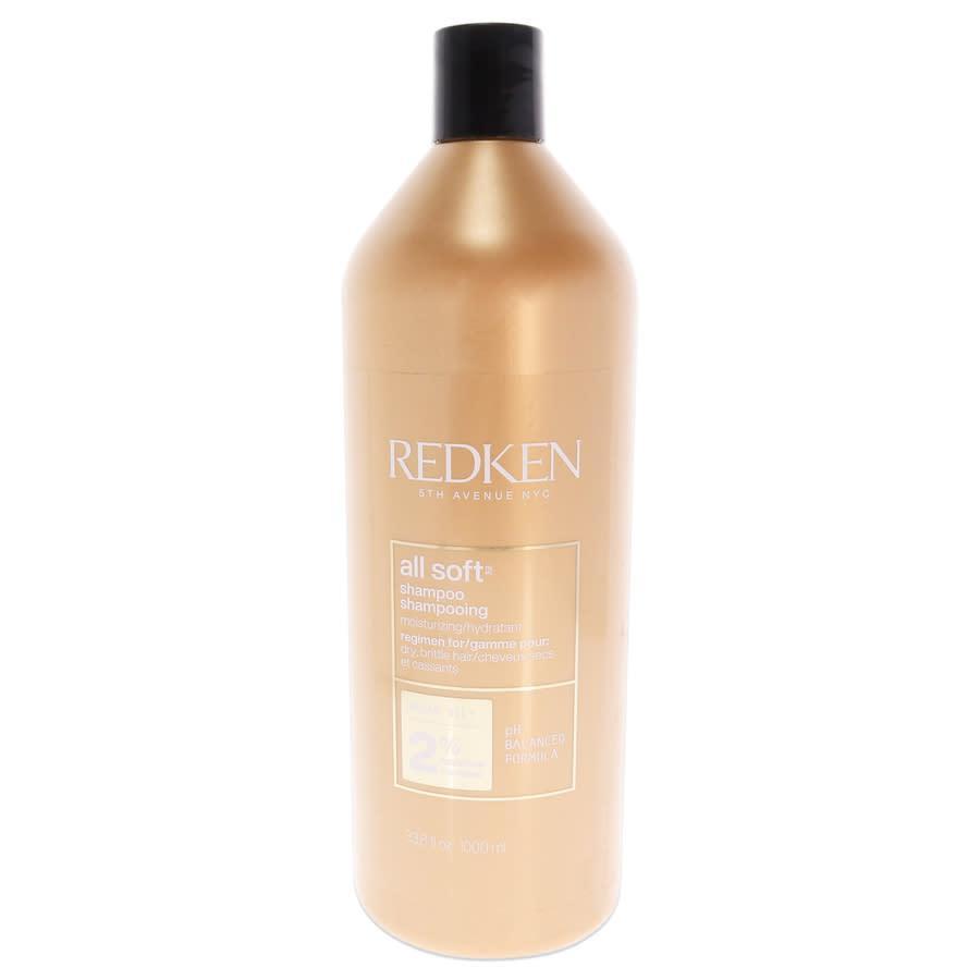 商品Redken|REDKEN All Soft Shampoo 33.8 oz Hair Care 884486452962,价格¥298,第1张图片