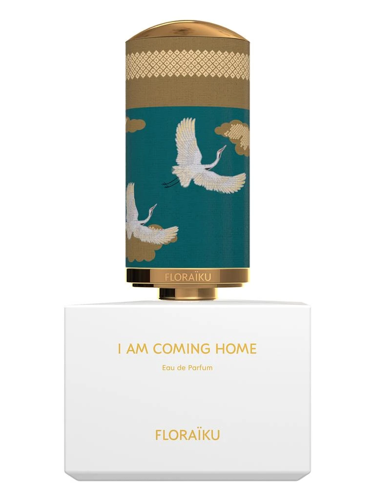 商品Floraiku|I Am Coming Home Eau De Parfum Set 50 Ml  + 10 Ml Travel Size Bottle,价格¥2630,第4张图片详细描述