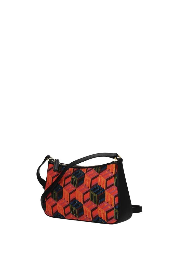 商品MCM|Crossbody Bag Fabric Multicolor Multicolor,价格¥2874,第2张图片详细描述