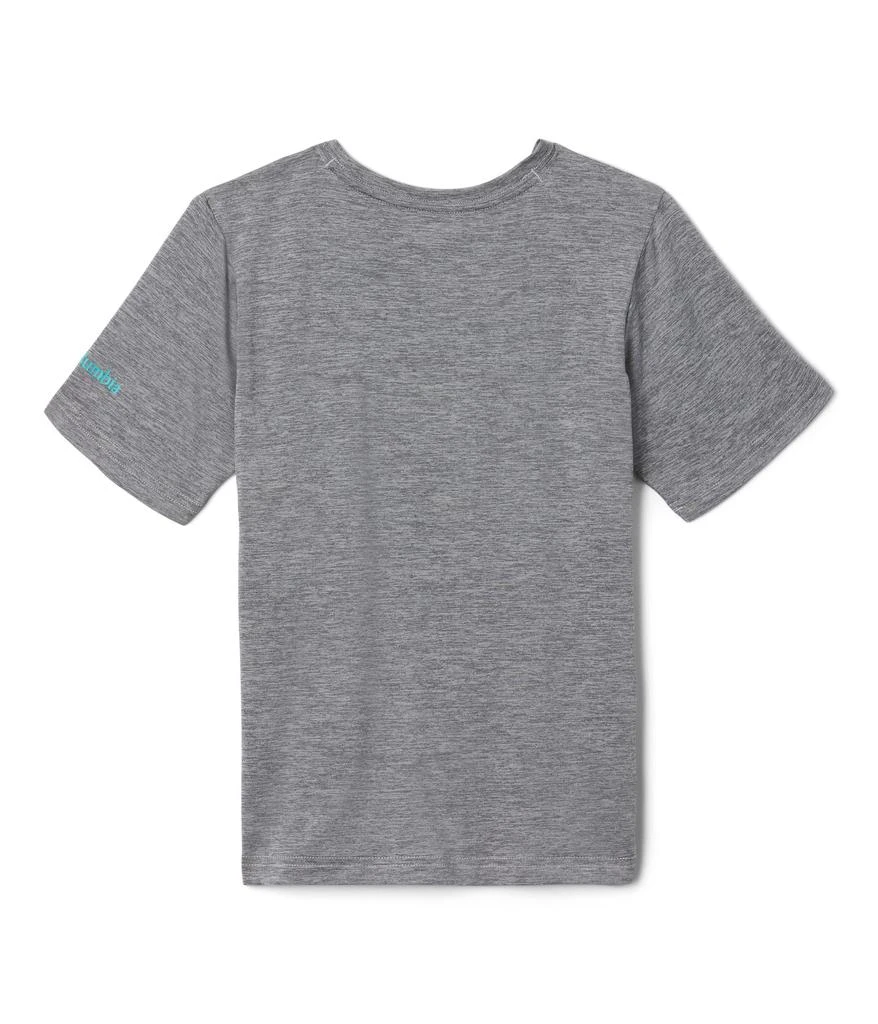 商品Columbia|Mount Echo™ Short Sleeve Graphic Shirt (Little Kids/Big Kids),价格¥222,第2张图片详细描述