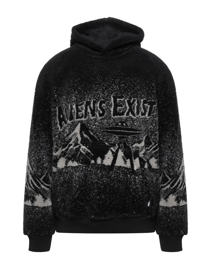商品Diesel|Hooded sweatshirt,价格¥921,第1张图片
