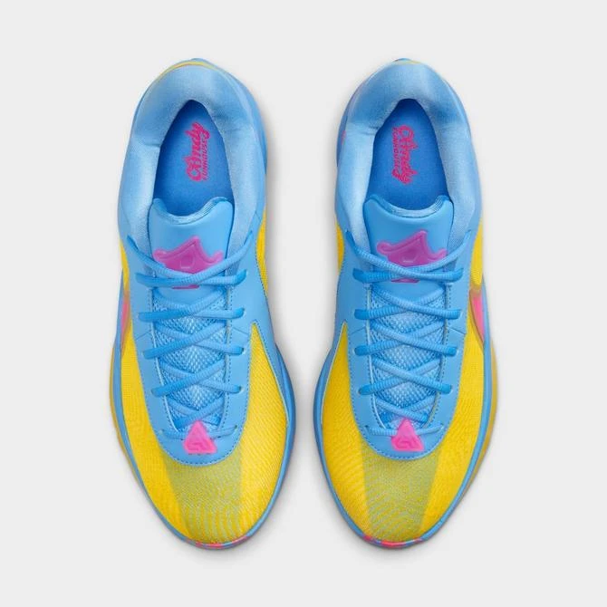商品NIKE|Nike Giannis Freak 6 Basketball Shoes,价格¥1115,第5张图片详细描述