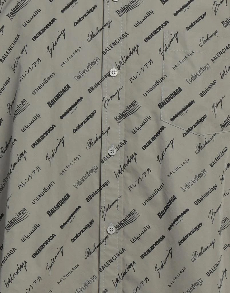 商品Balenciaga|Patterned shirt,价格¥2186,第4张图片详细描述